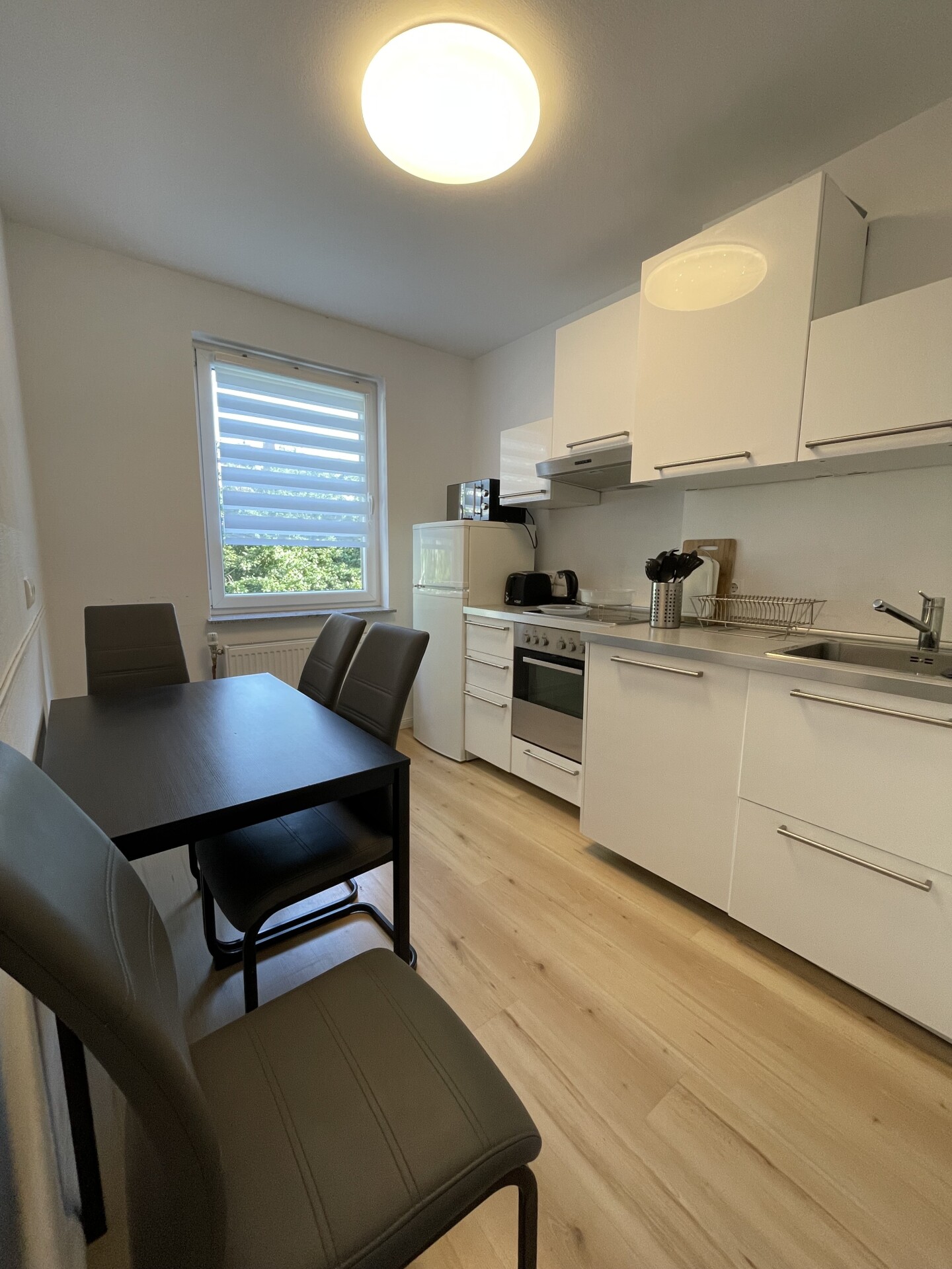 Monteur-Zimmer - Achim (Landkreis Verden) - Monteurunterkunft Masiak in der nähe der Überseestadt Bremen