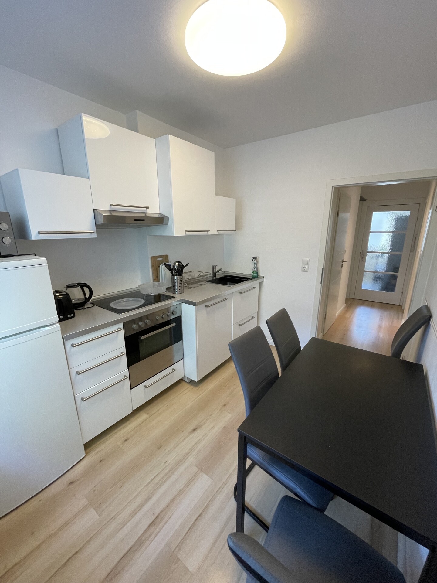 Monteur-Zimmer - Achim (Landkreis Verden) - Monteurunterkunft Masiak in der nähe der Überseestadt Bremen