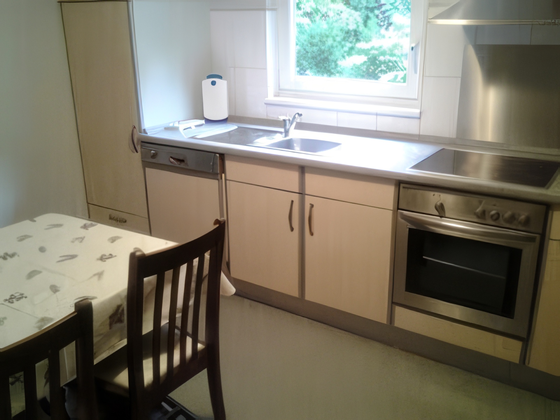 Monteur-Zimmer - Achim (Landkreis Verden) - Zimmervermietung Sparmann Bremen