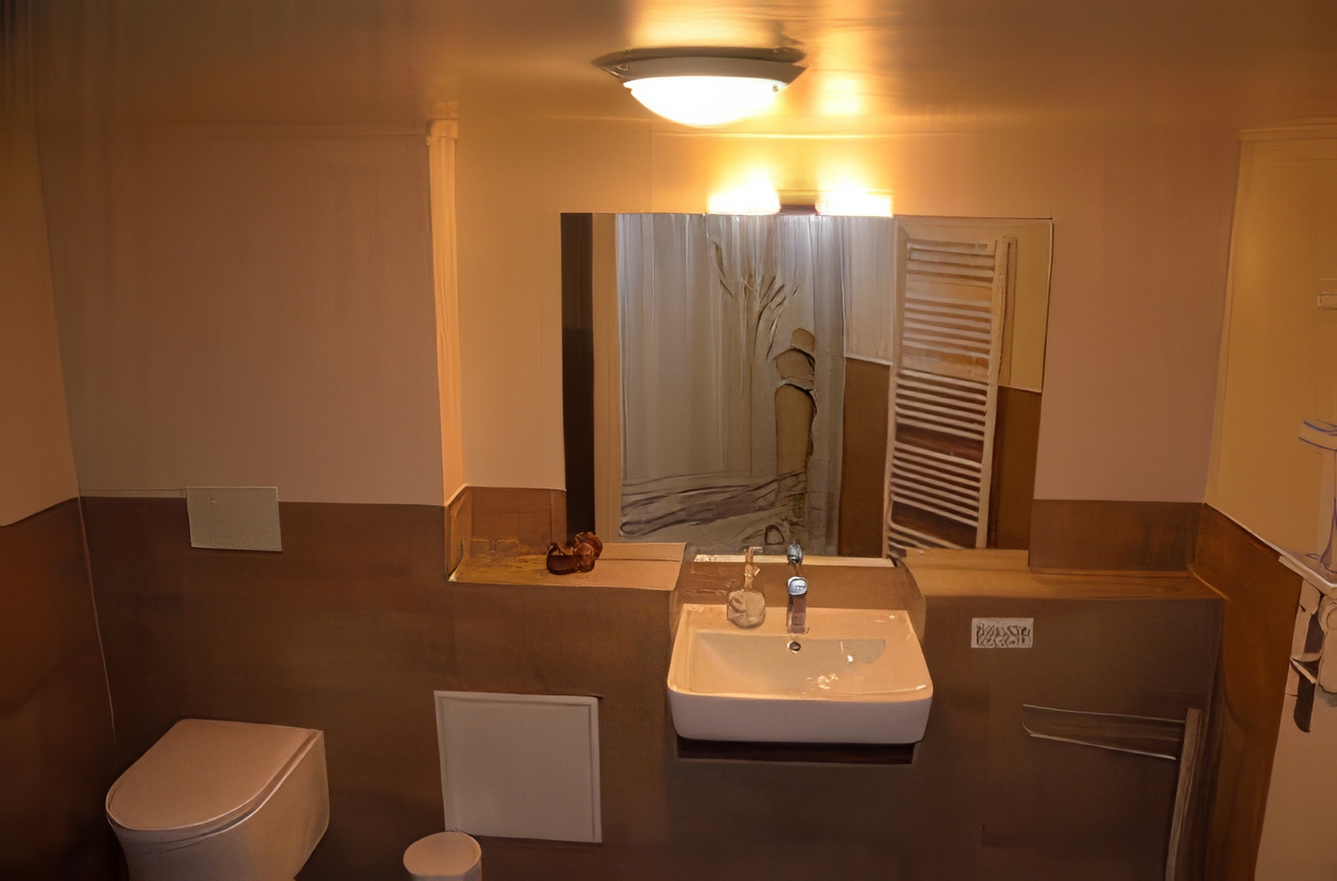 Monteur-Zimmer - Achim (Landkreis Verden) - Zimmervermietung Sparmann Bremen