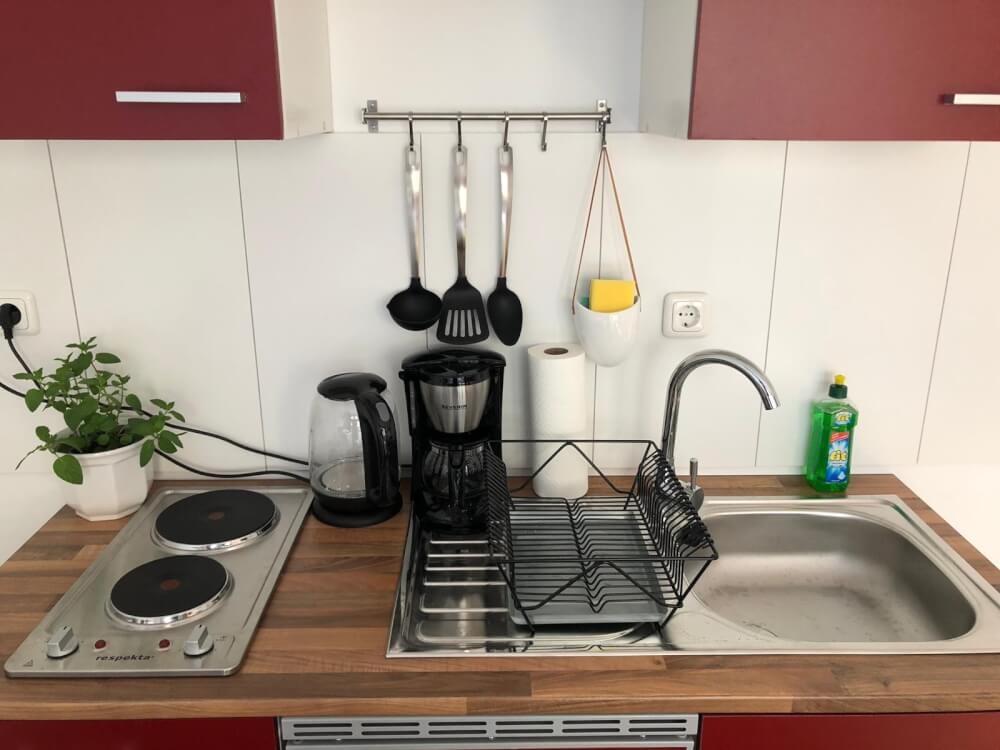 Monteur-Zimmer - Achim (Landkreis Verden) - Newtown Apartments Bremen