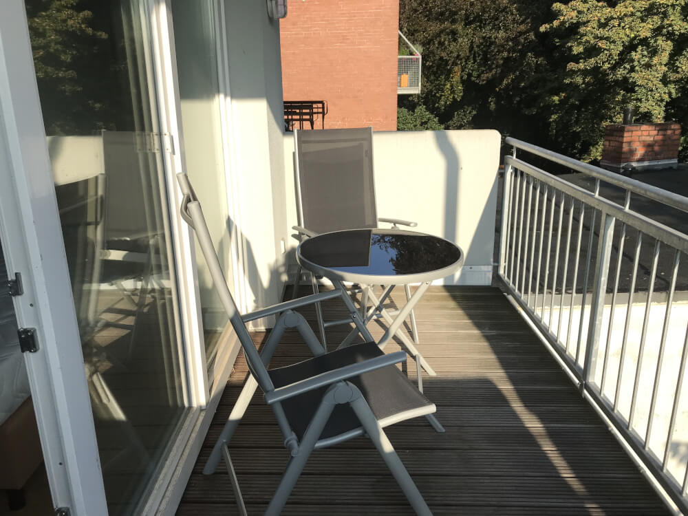 Monteur-Zimmer - Achim (Landkreis Verden) - Newtown Apartments Bremen