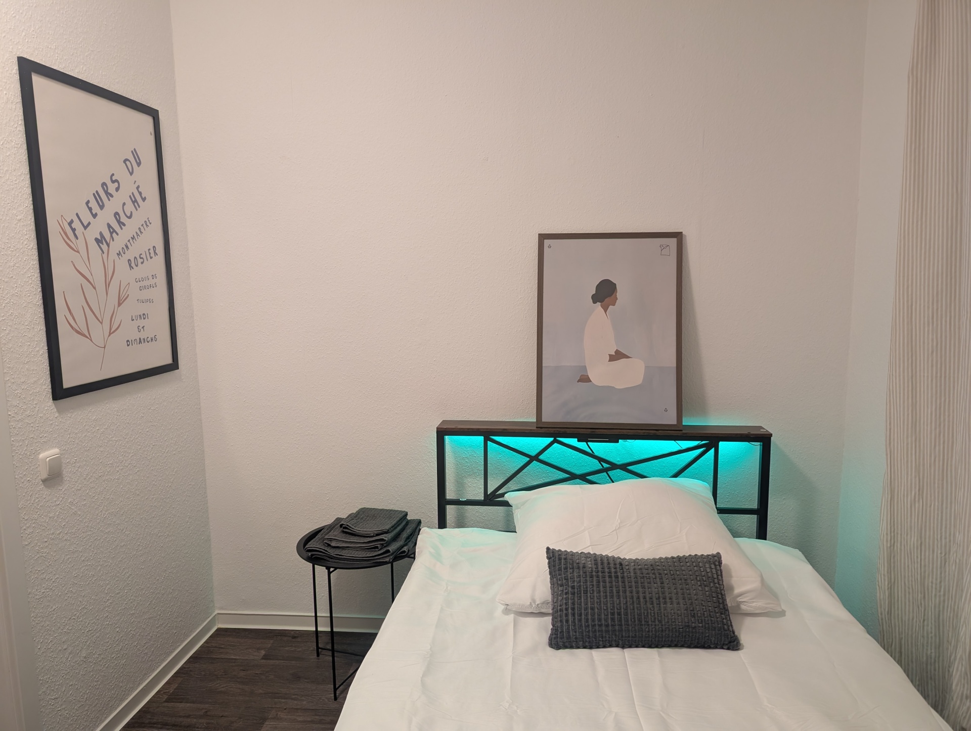 Monteur-Zimmer - Achim (Landkreis Verden) - Monteurwohnung zentral in Bremen!