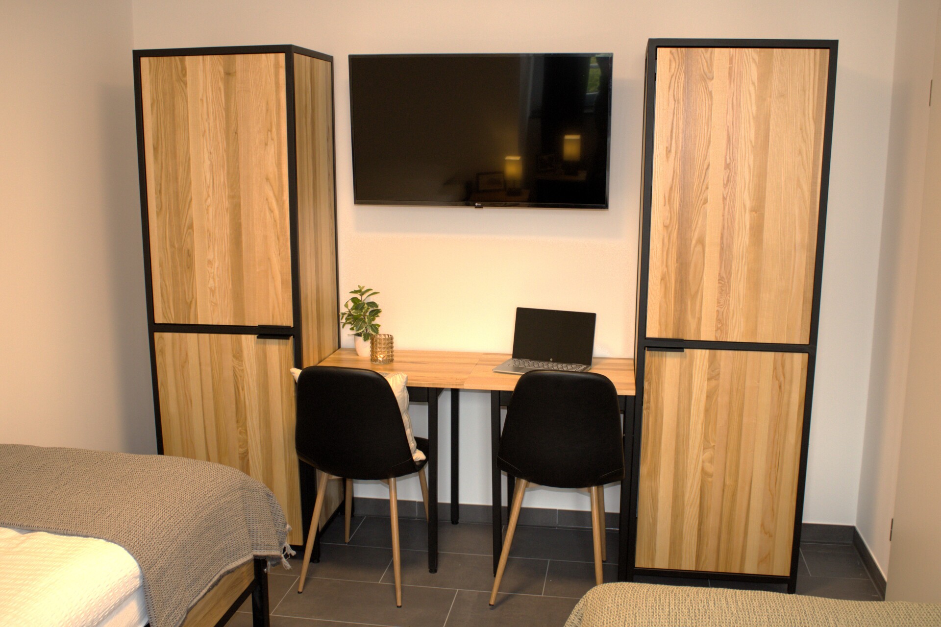 Monteur-Zimmer - Achim (Landkreis Verden) - Phoebus GmbH: Monteurwohnungen in Bremen