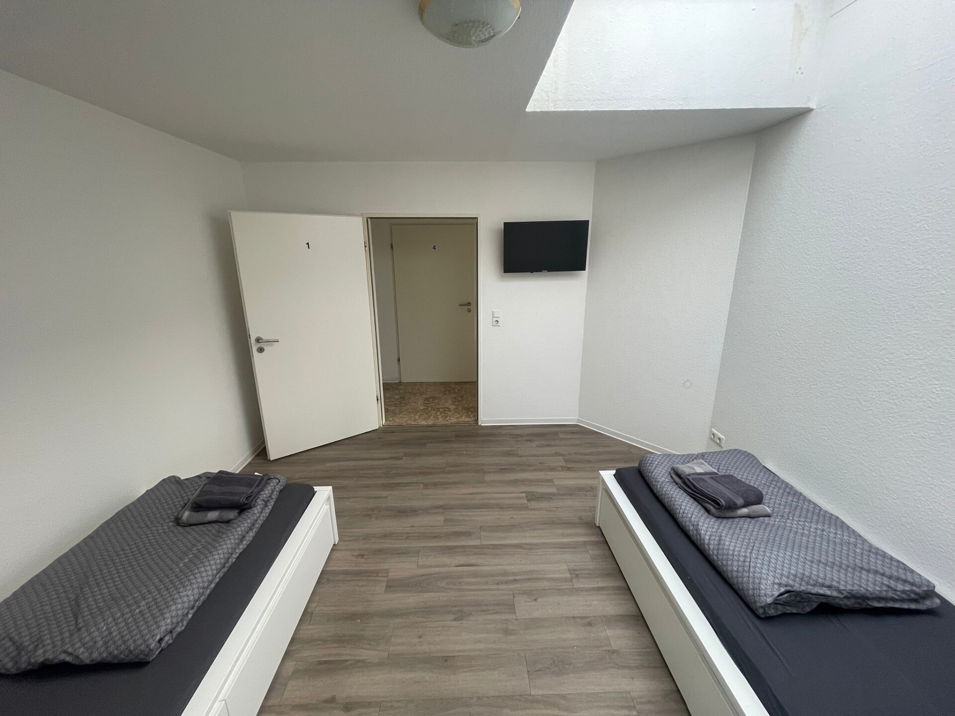 Monteur-Zimmer - Achim (Landkreis Verden) - Zimmervermietung Am Airport