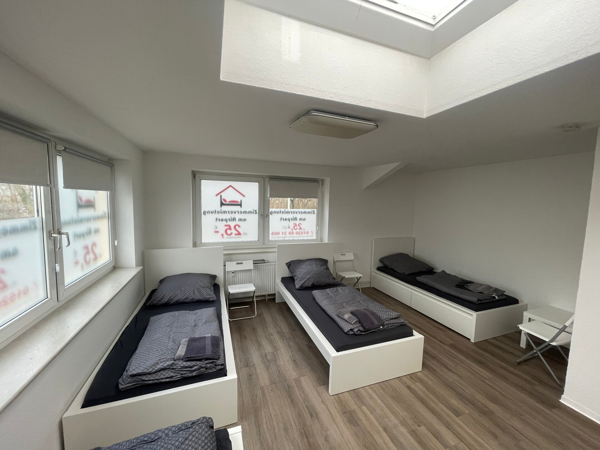 Monteur-Zimmer - Achim (Landkreis Verden) - Zimmervermietung Am Airport