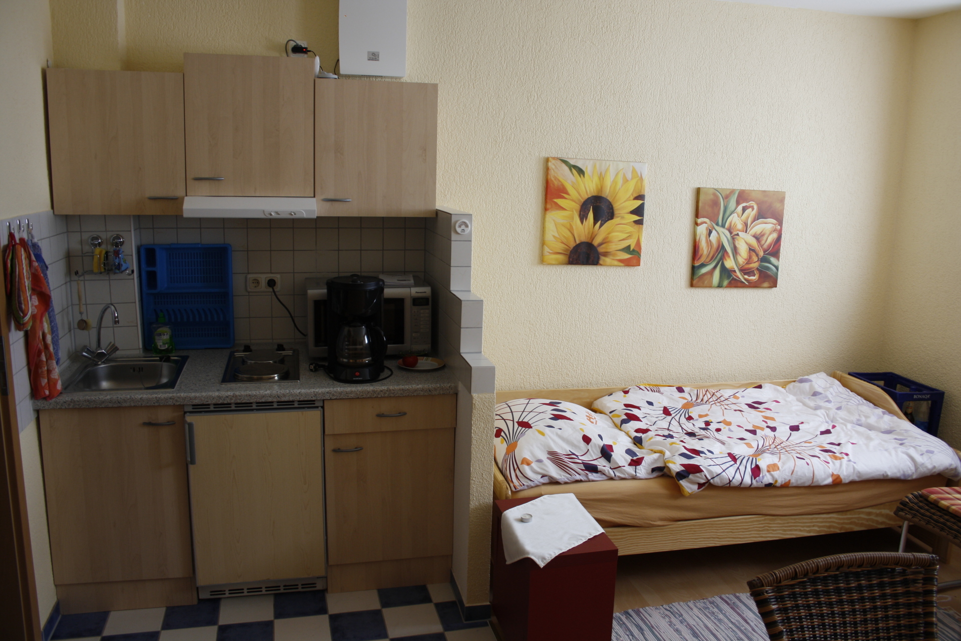 Monteur-Zimmer - Achim (Landkreis Verden) - Monteurzimmer Böschen