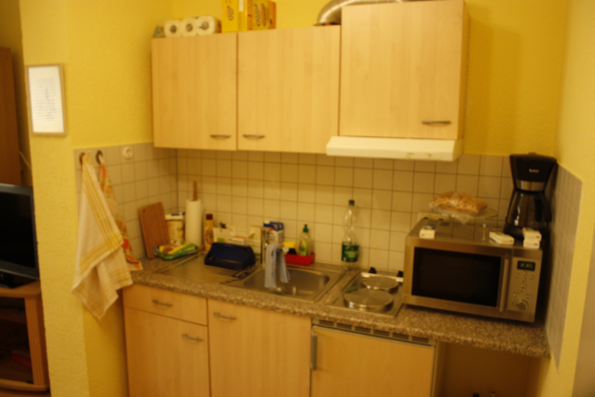 Monteur-Zimmer - Achim (Landkreis Verden) - Monteurzimmer Böschen