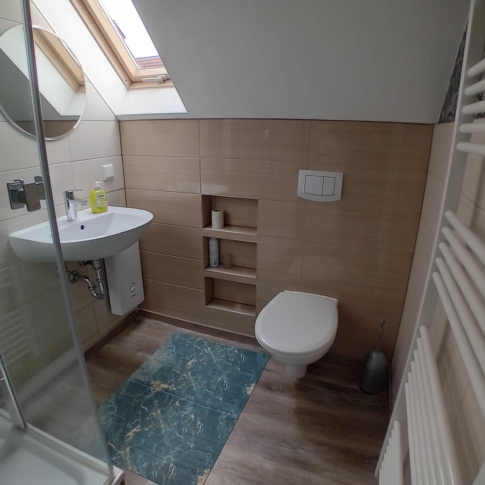 Monteur-Zimmer - Achim (Landkreis Verden) - Branka