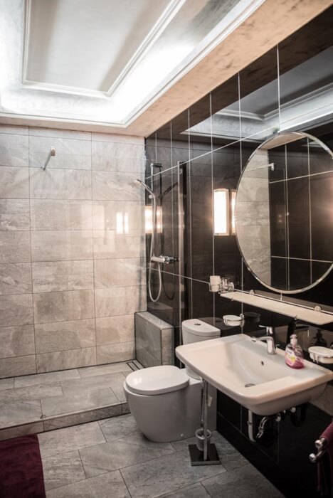 Monteur-Zimmer - Achim (Landkreis Verden) - Für meine Gäste nur das Beste - Gästehaus Gabi