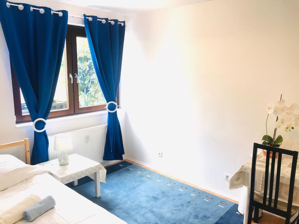 Monteur-Zimmer - Achim (Landkreis Verden) - Luxus Haus mit Garten auf zwei Etagen.