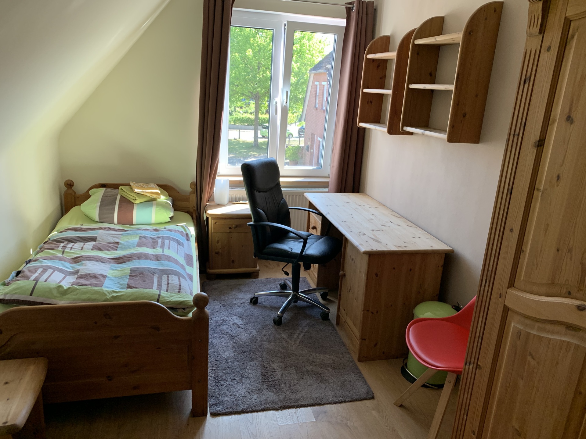 Monteur-Zimmer - Achim (Landkreis Verden) - Monteurzimmer, Pension und Ferienwohnung Am Stahlwerk 28719 Bremen