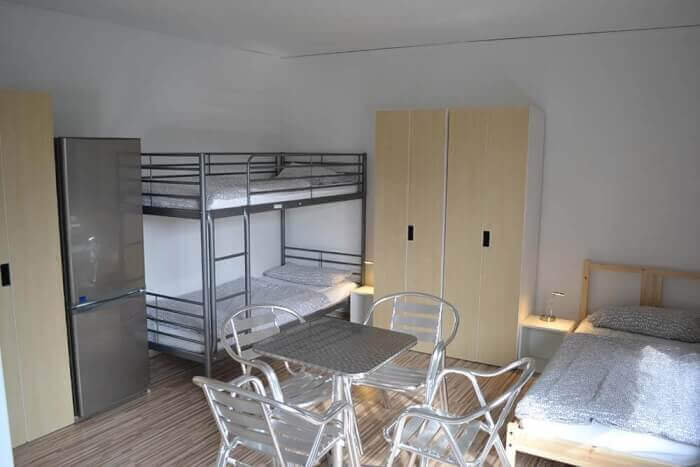 Monteur-Zimmer - Achim (Landkreis Verden) - Monteurzimmer / W-LAN 400.000 / im Haus Oyterdamm