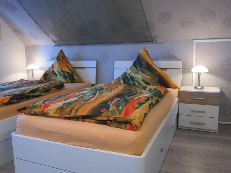 MonteurZimmer: Ferienwohnung im HAUS SONNENGARTEN, Achim/b.Bremen m. WLAN + Parkplatz