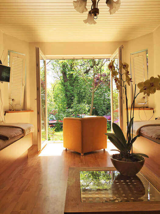 Monteur-Zimmer - Achim (Landkreis Verden) - Pension Brighton-House