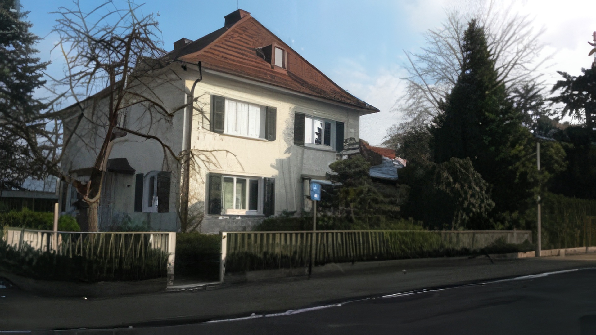 Monteur-Zimmer - Achim (Landkreis Verden) - Villa Delmenhorst