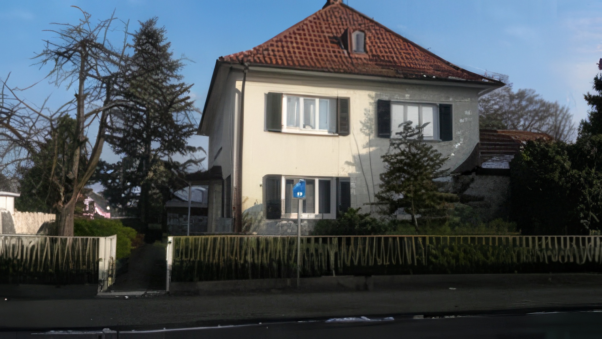 Monteur-Zimmer - Achim (Landkreis Verden) - Villa Delmenhorst