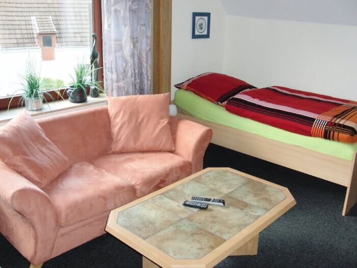 Monteur-Zimmer - Achim (Landkreis Verden) - Fremdenzimmer Gabriele