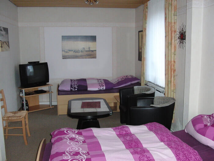 Monteur-Zimmer - Achim (Landkreis Verden) - Fremdenzimmer Gabriele