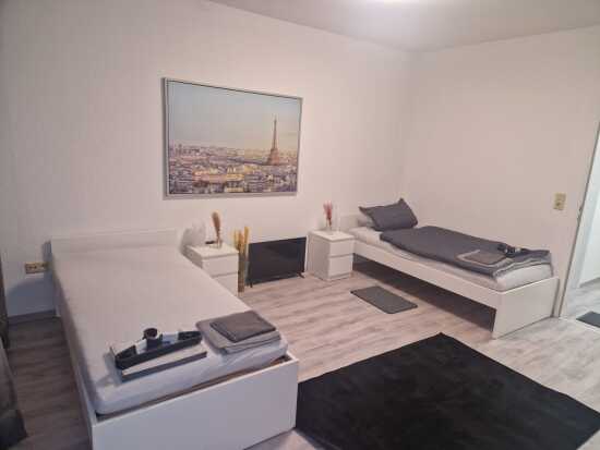 Monteur-Zimmer - Achim (Landkreis Verden) - Monteurzimmer Kutschka