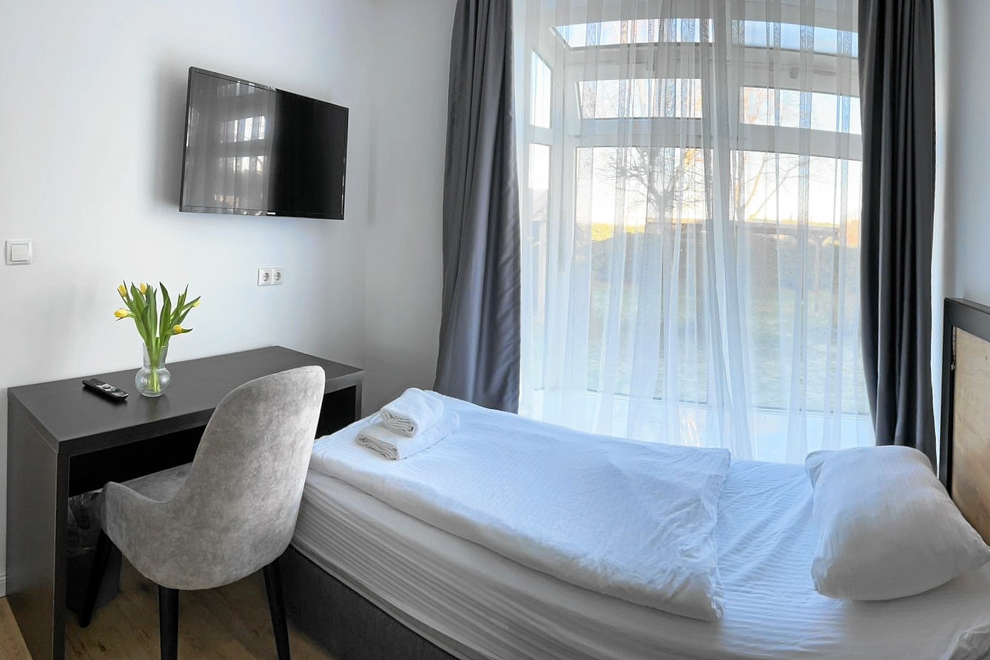 Monteur-Zimmer - Achim (Landkreis Verden) - M&M Hotel Oyten. Budget-Hotel nahe Bremen & Autobahn.