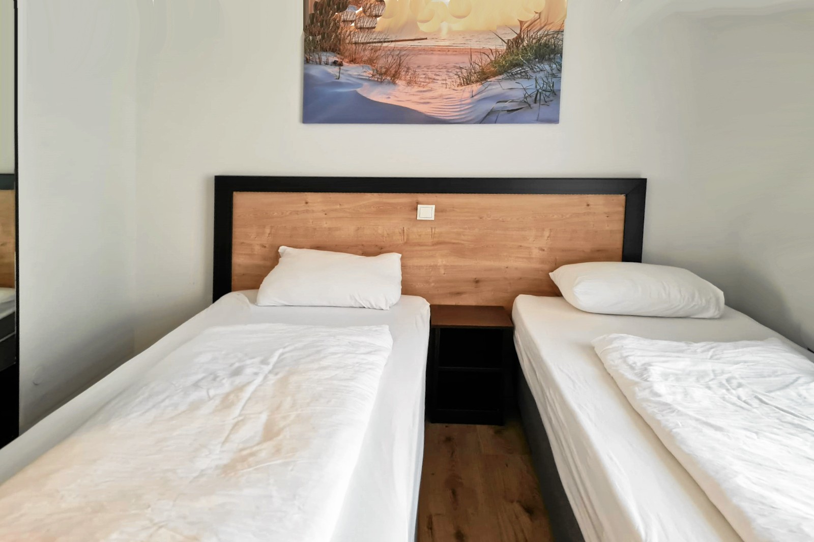 Monteur-Zimmer - Achim (Landkreis Verden) - M&M Hotel Oyten. Budget-Hotel nahe Bremen & Autobahn.