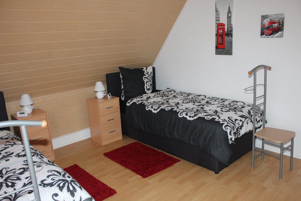 Monteur-Zimmer - Achim (Landkreis Verden) - Monteurwohnung Haus Brückner