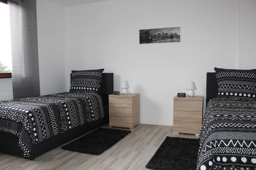 Monteur-Zimmer - Achim (Landkreis Verden) - Monteurwohnung Haus Brückner