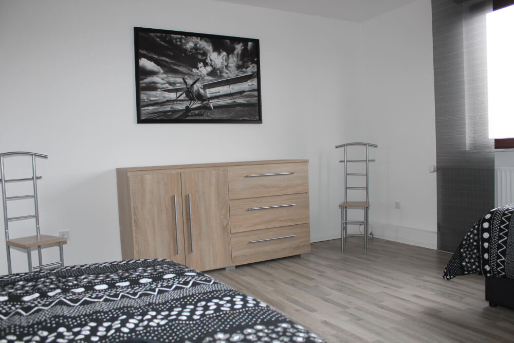 Monteur-Zimmer - Achim (Landkreis Verden) - Monteurwohnung Haus Brückner