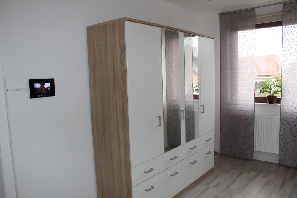 Monteur-Zimmer - Achim (Landkreis Verden) - Monteurwohnung Haus Brückner