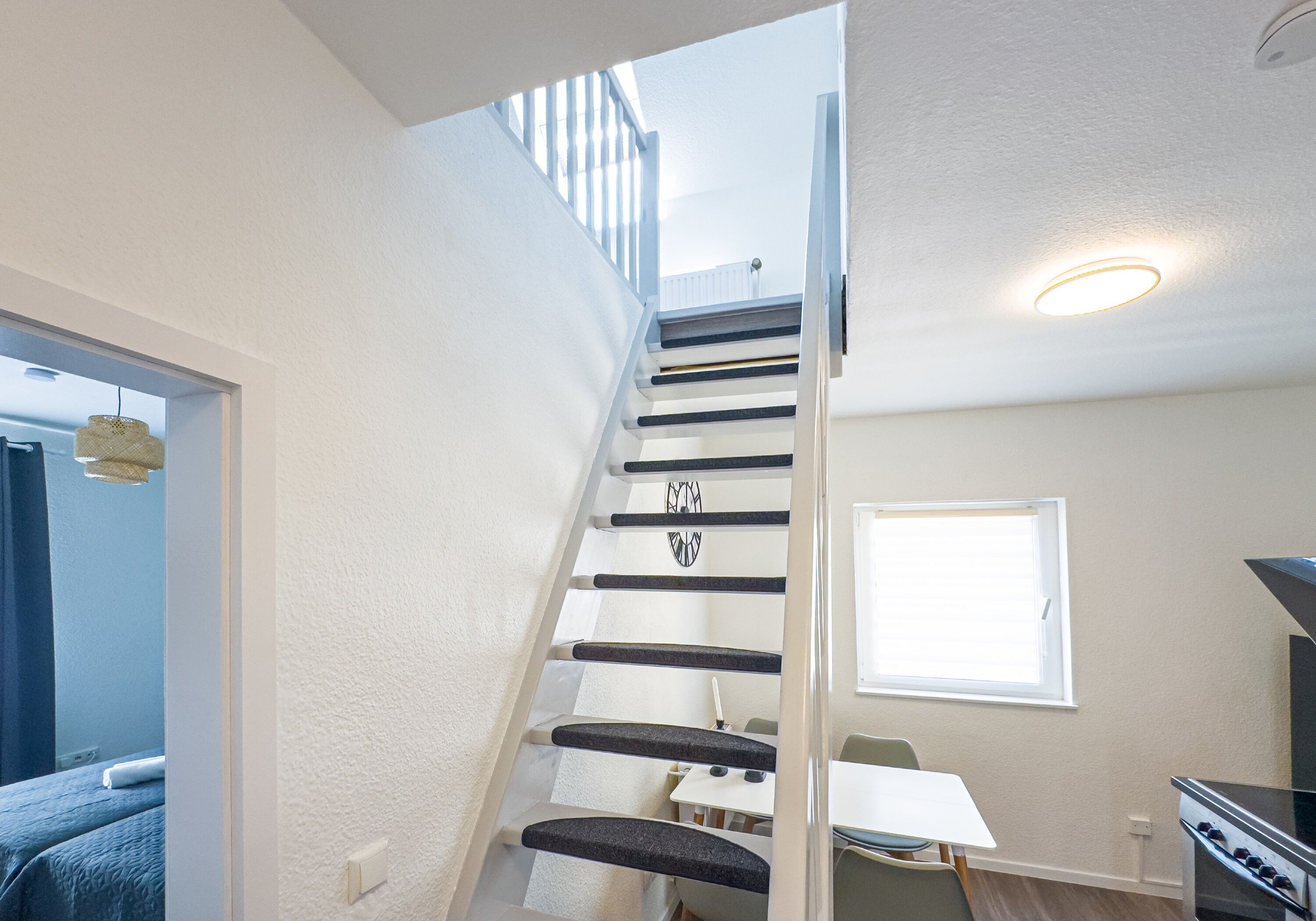 Monteur-Zimmer - Achim (Landkreis Verden) - M#6 Apartment in Bremen (2 Zimmer/4 Betten)