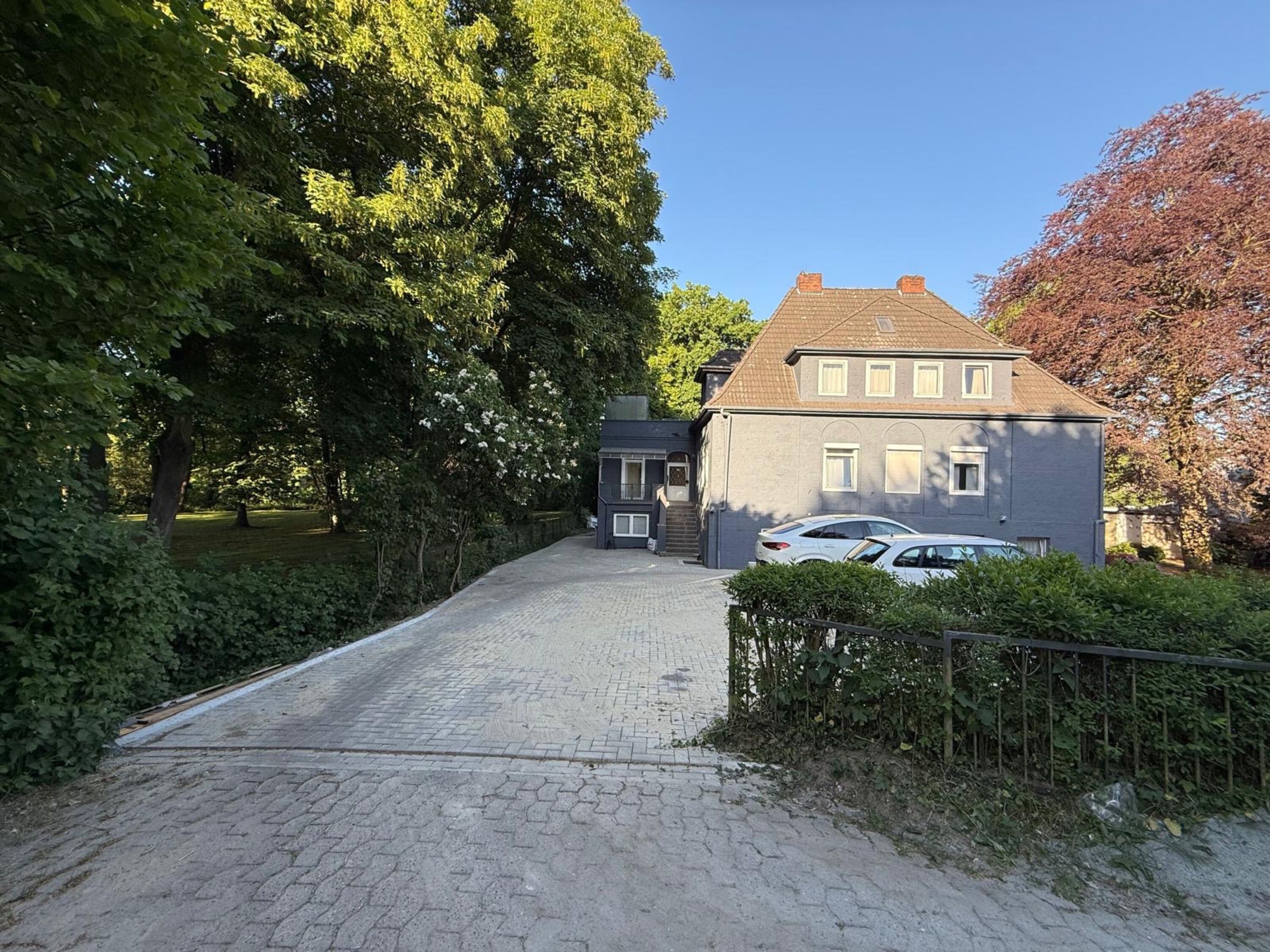 Monteur-Zimmer - Achim (Landkreis Verden) - Monteurapartments in traumhafter Kulisse am Grambker See