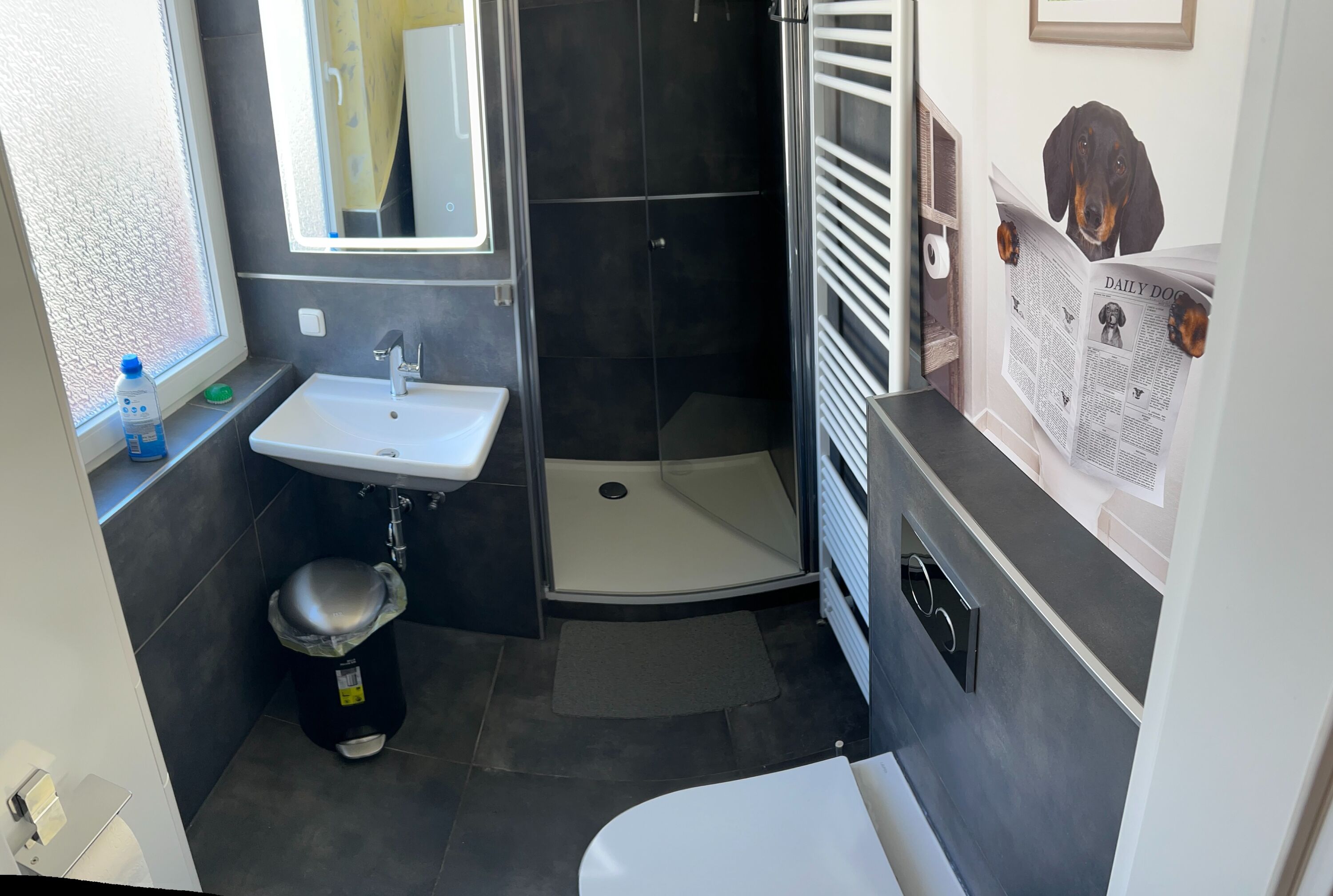 Monteur-Zimmer - Achim (Landkreis Verden) - Komplette Wohnungen für 5/6 Pers. nur an Firmen Bremen