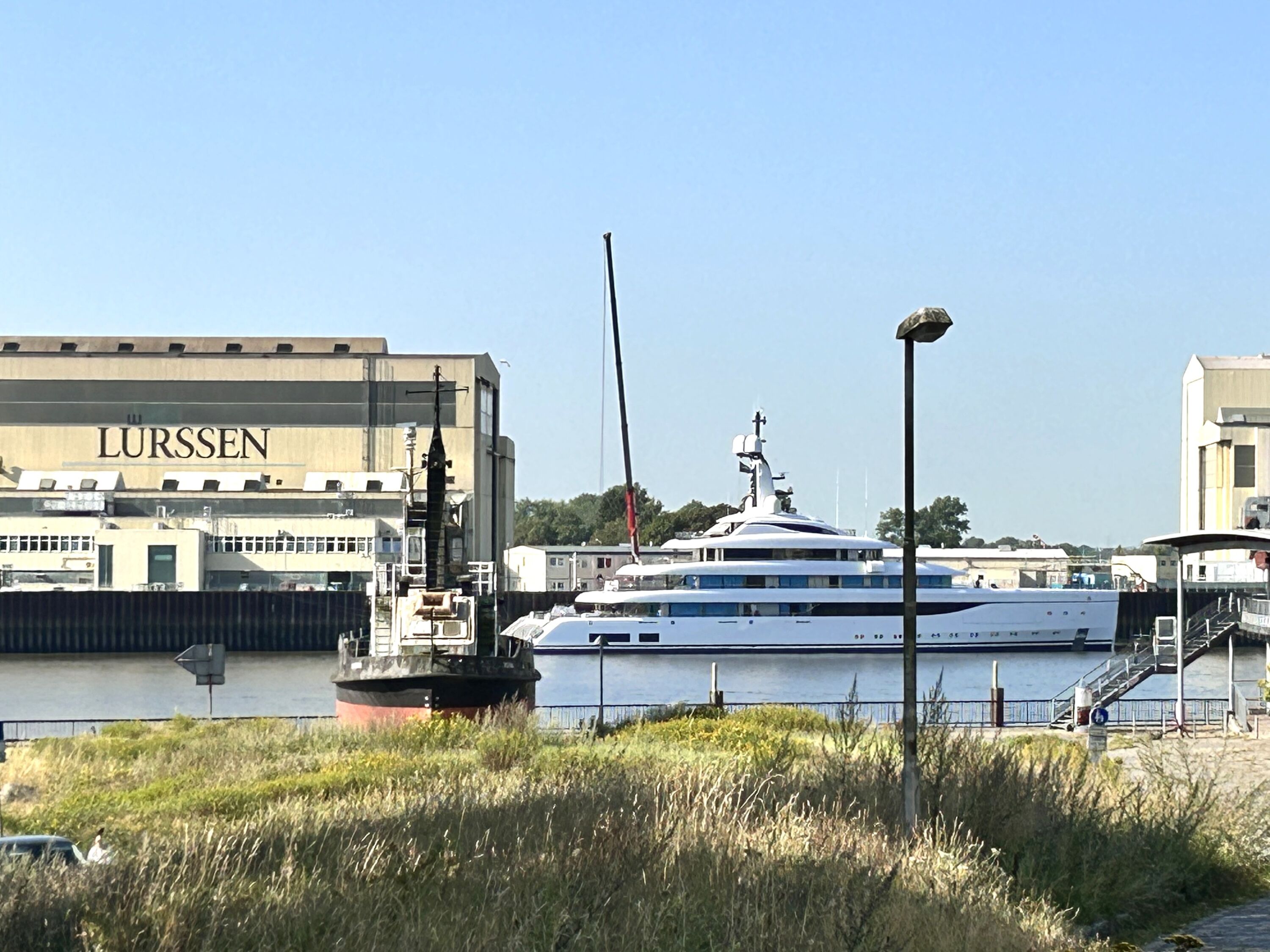 Monteur-Zimmer - Achim (Landkreis Verden) - Komplette Wohnungen für 5/6 Pers. nur an Firmen Bremen