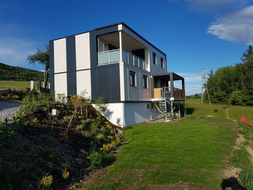 Monteur-Zimmer - Krieglach - Ferienwohnung Weizblick