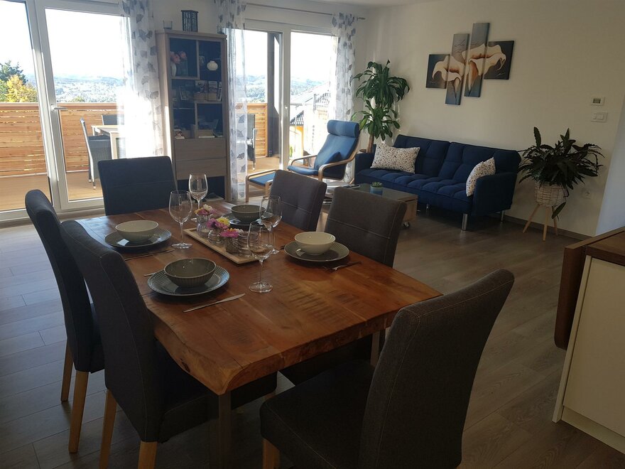 Monteur-Zimmer - Krieglach - Ferienwohnung Weizblick