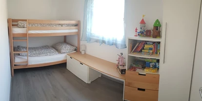 Monteur-Zimmer - Klettendorf - Ferienwohnung Weizblick