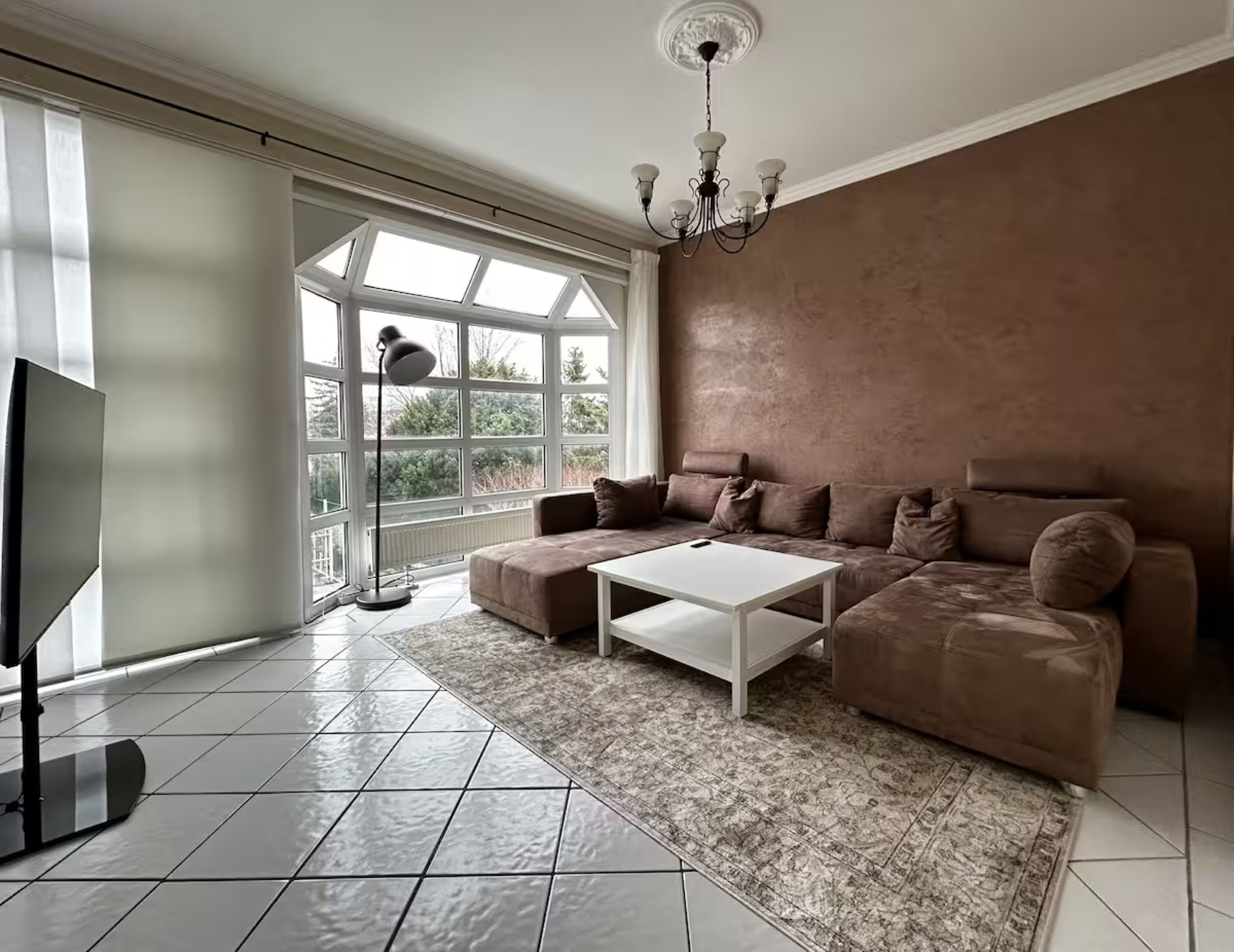 Monteur-Zimmer - Achim (Landkreis Verden) - Ferienhaus mit Parkplatz, Terrasse und Stadtnähe