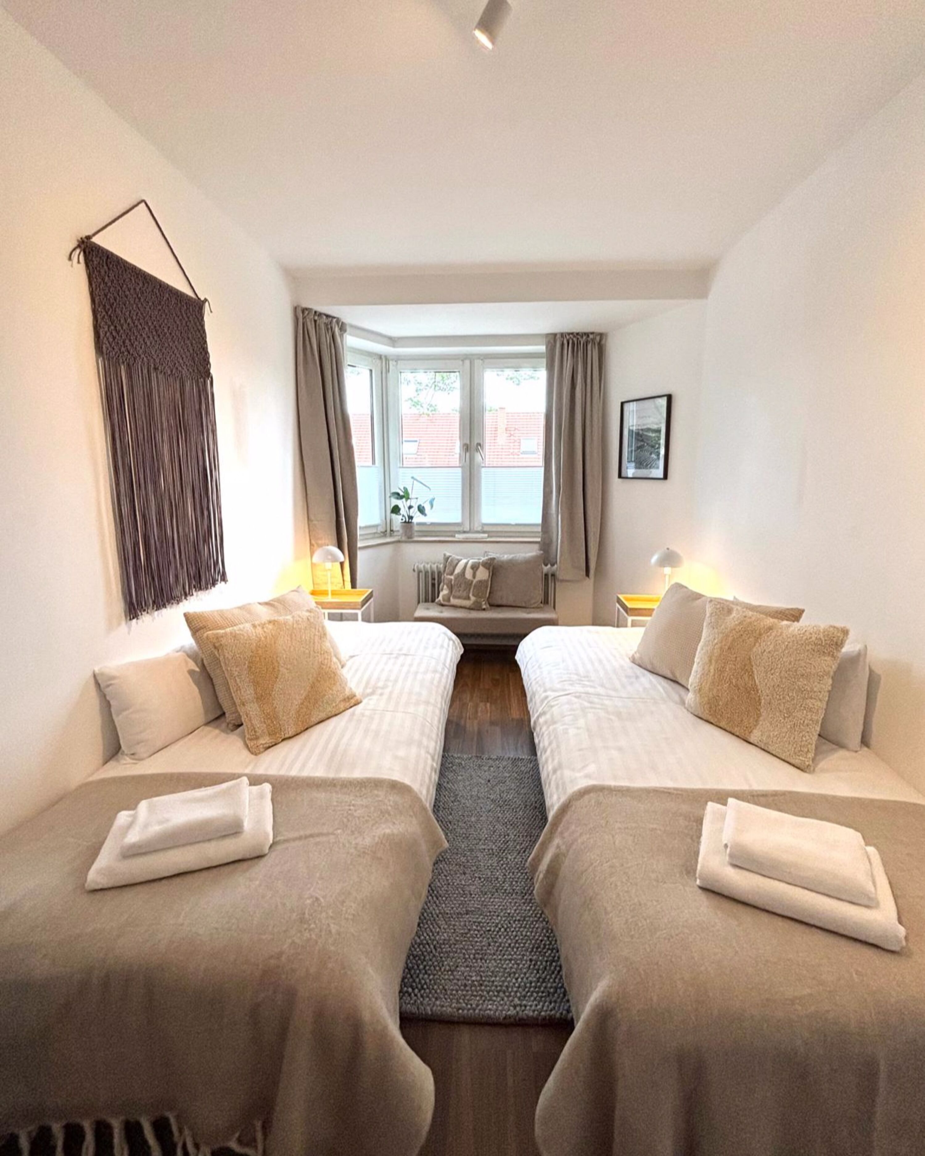 Monteur-Zimmer - Achim (Landkreis Verden) - Bremen Hemelingen, 6 Pers/Netflix/Parkplatz/Nahe Mercedes B.