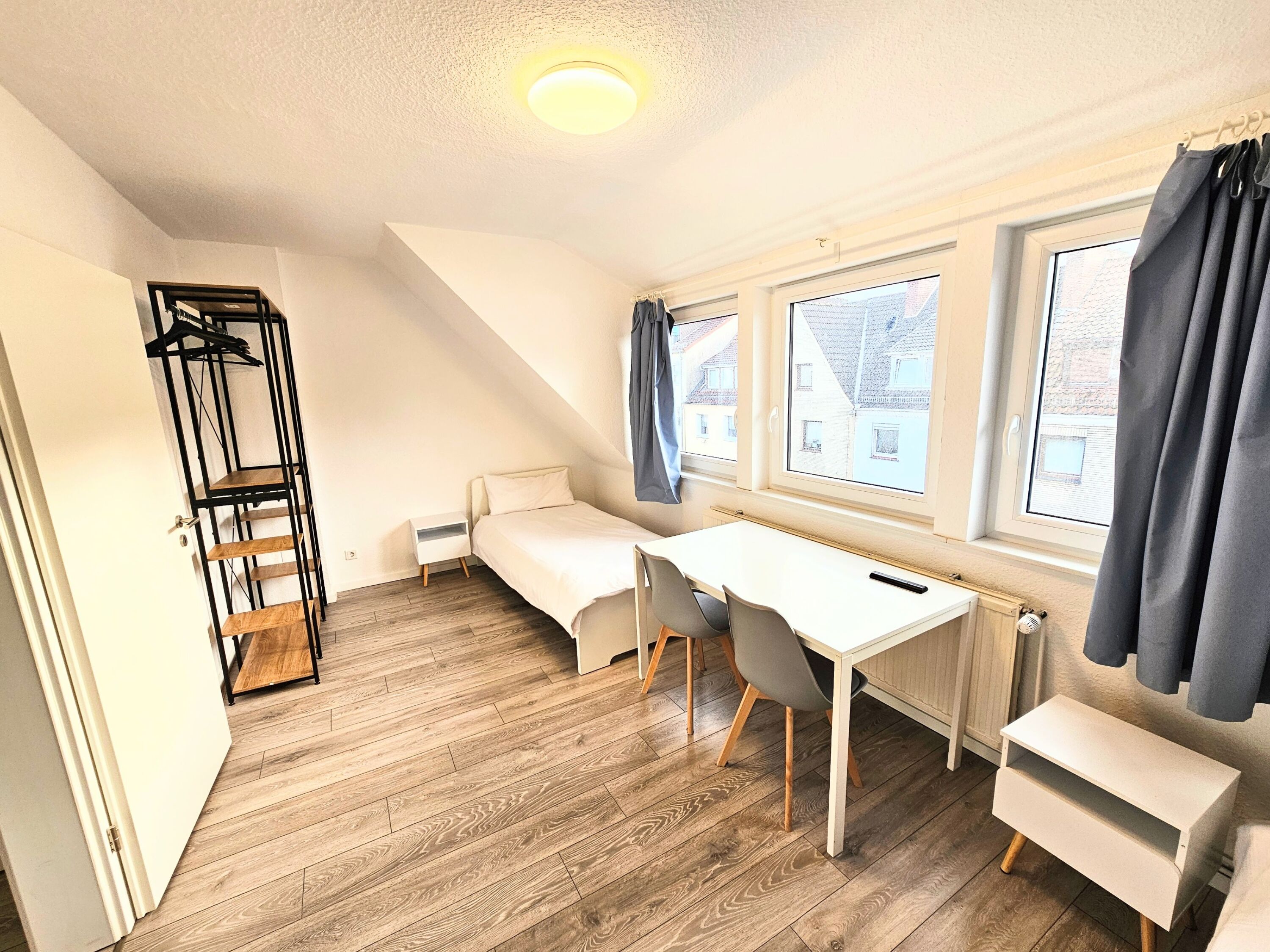 Monteur-Zimmer - Achim (Landkreis Verden) - Bremen Home für Monteure–ab 2 Personen, Küche, Waschmaschine