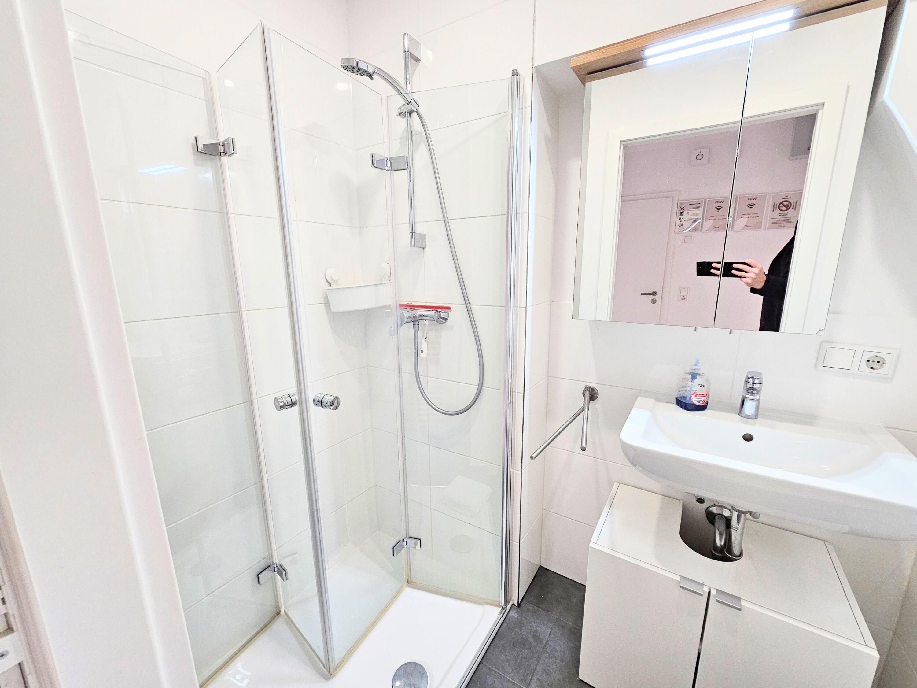 Monteur-Zimmer - Achim (Landkreis Verden) - Bremen Home für Monteure–ab 2 Personen, Küche, Waschmaschine