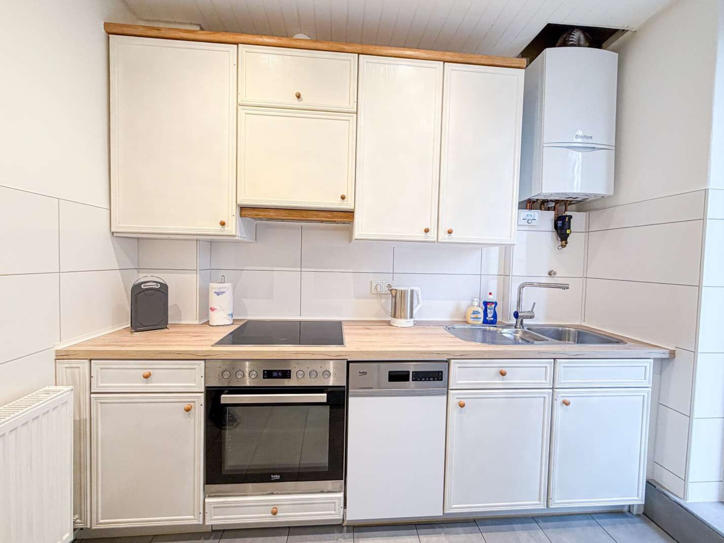 Monteur-Zimmer - Achim (Landkreis Verden) - Haus in Bremen Gröpelingen für 6 Personen