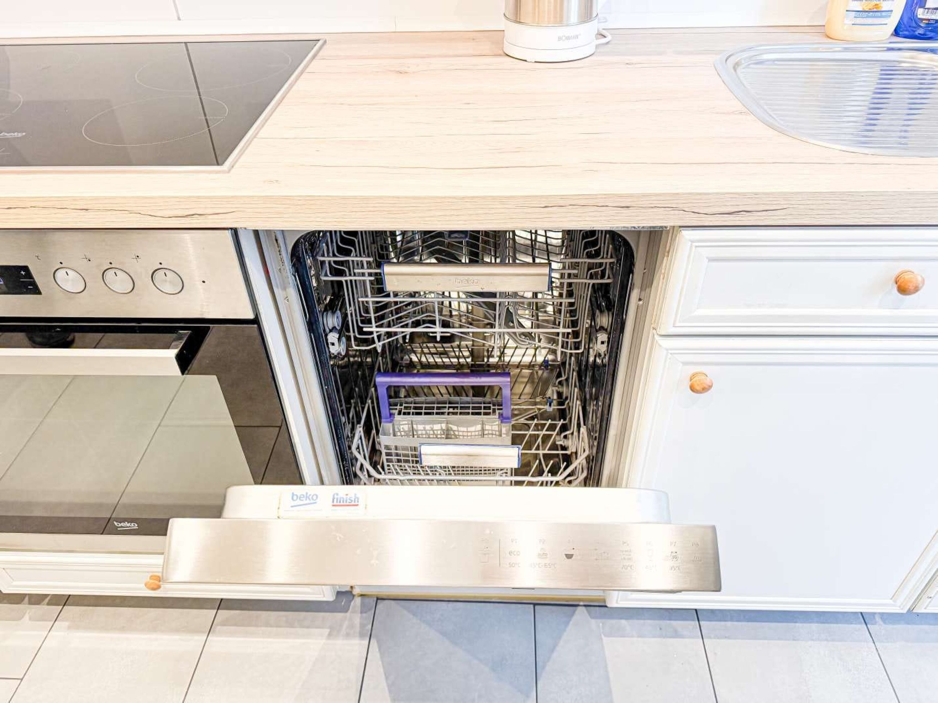 Monteur-Zimmer - Achim (Landkreis Verden) - Haus in Bremen Gröpelingen für 6 Personen