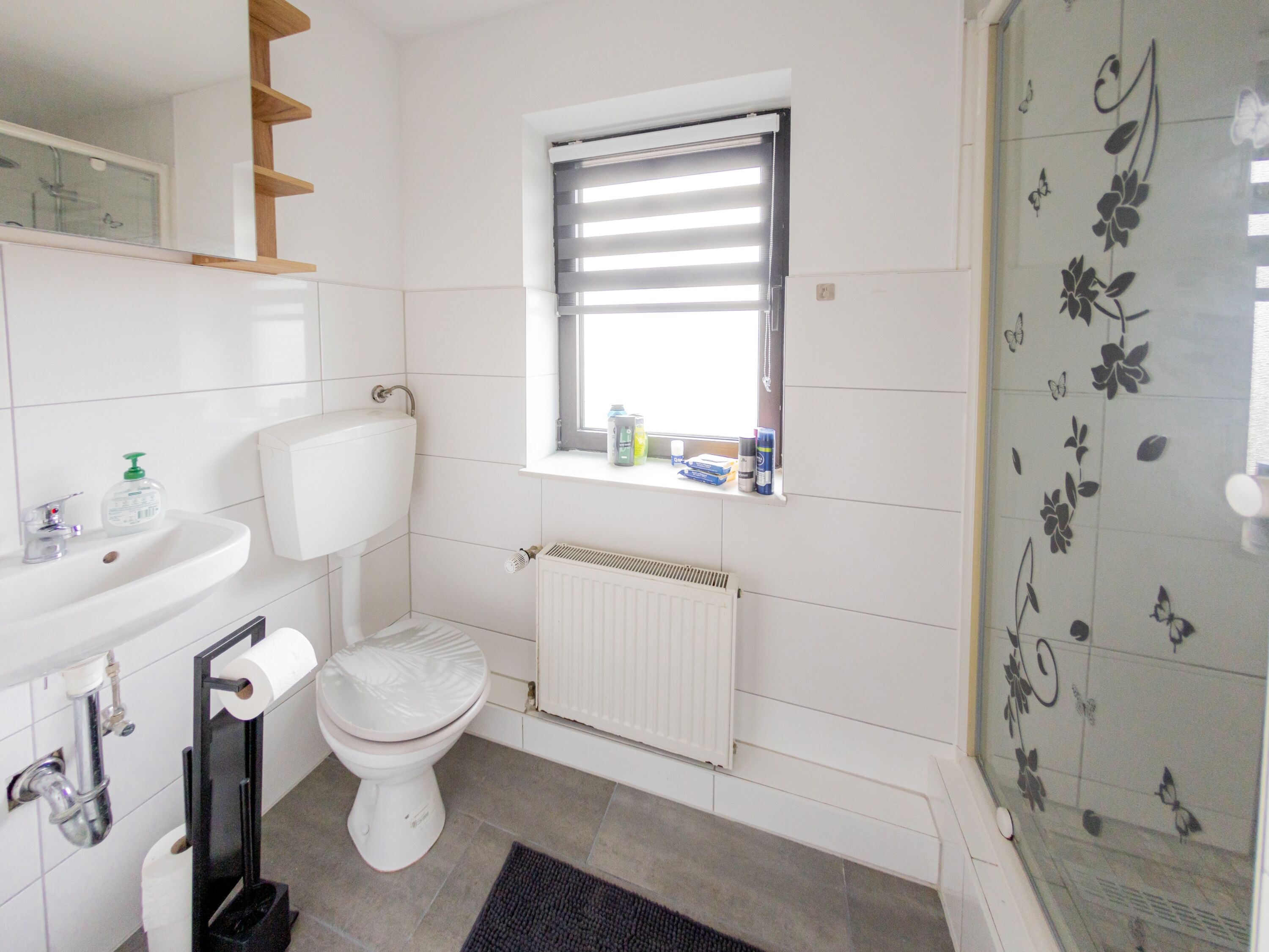 Monteur-Zimmer - Achim (Landkreis Verden) - Gemütliche Monteurunterkunft mit Küche & WLAN