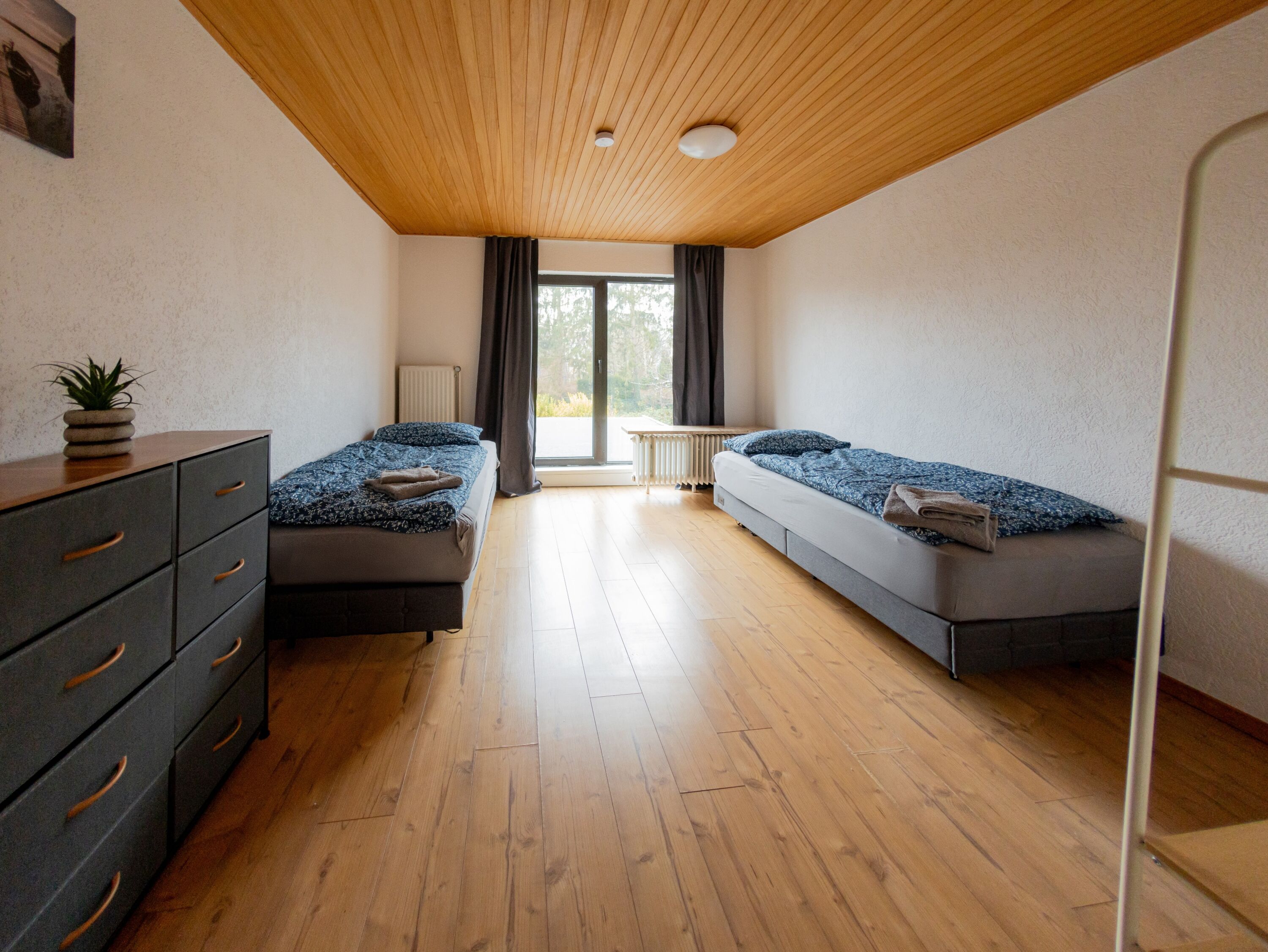 Monteur-Zimmer - Achim (Landkreis Verden) - Gemütliche Monteurunterkunft mit Küche & WLAN