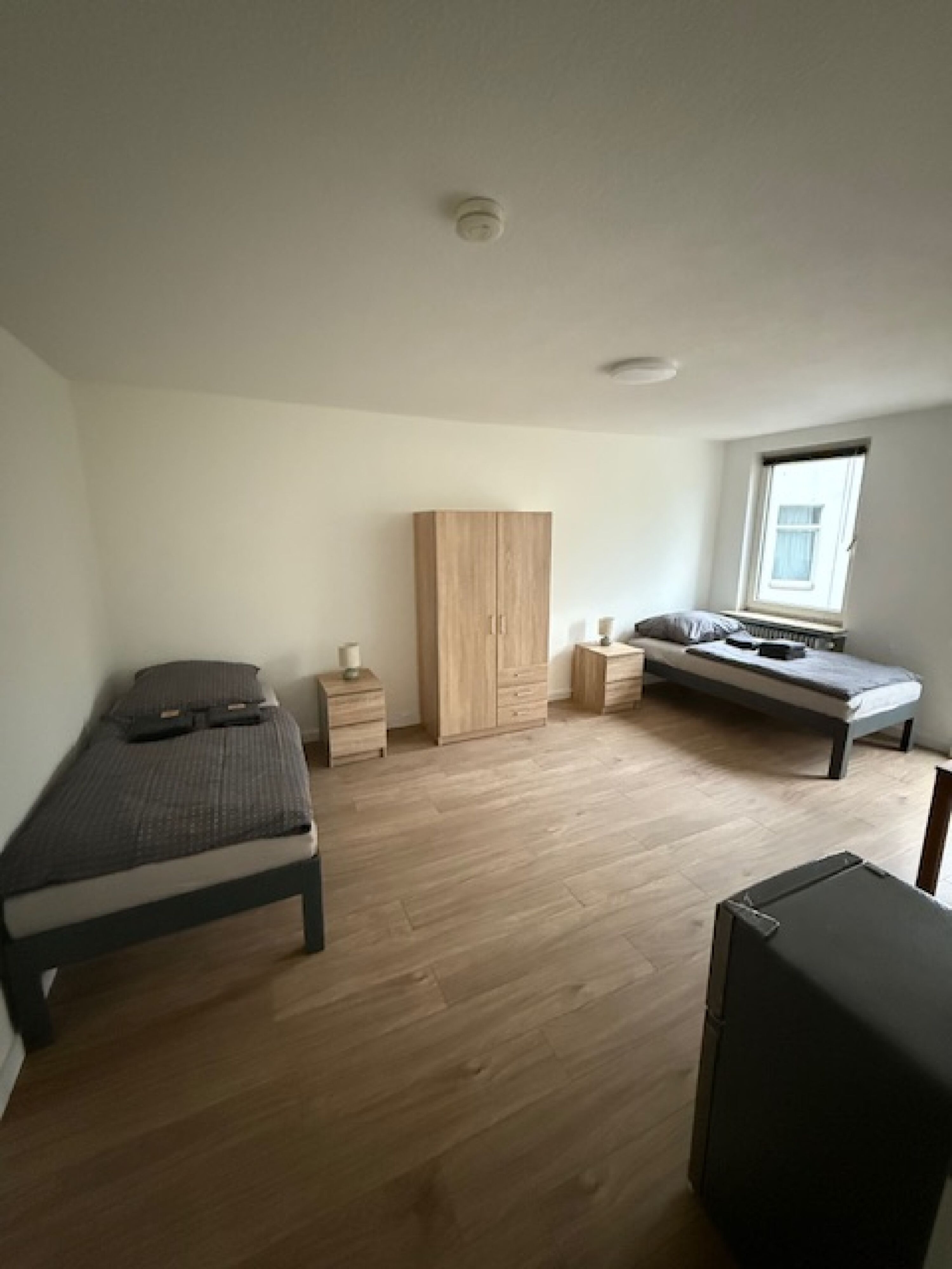 Monteur-Zimmer - Achim (Landkreis Verden) - ruhiges modernes Zimmer in Toplage