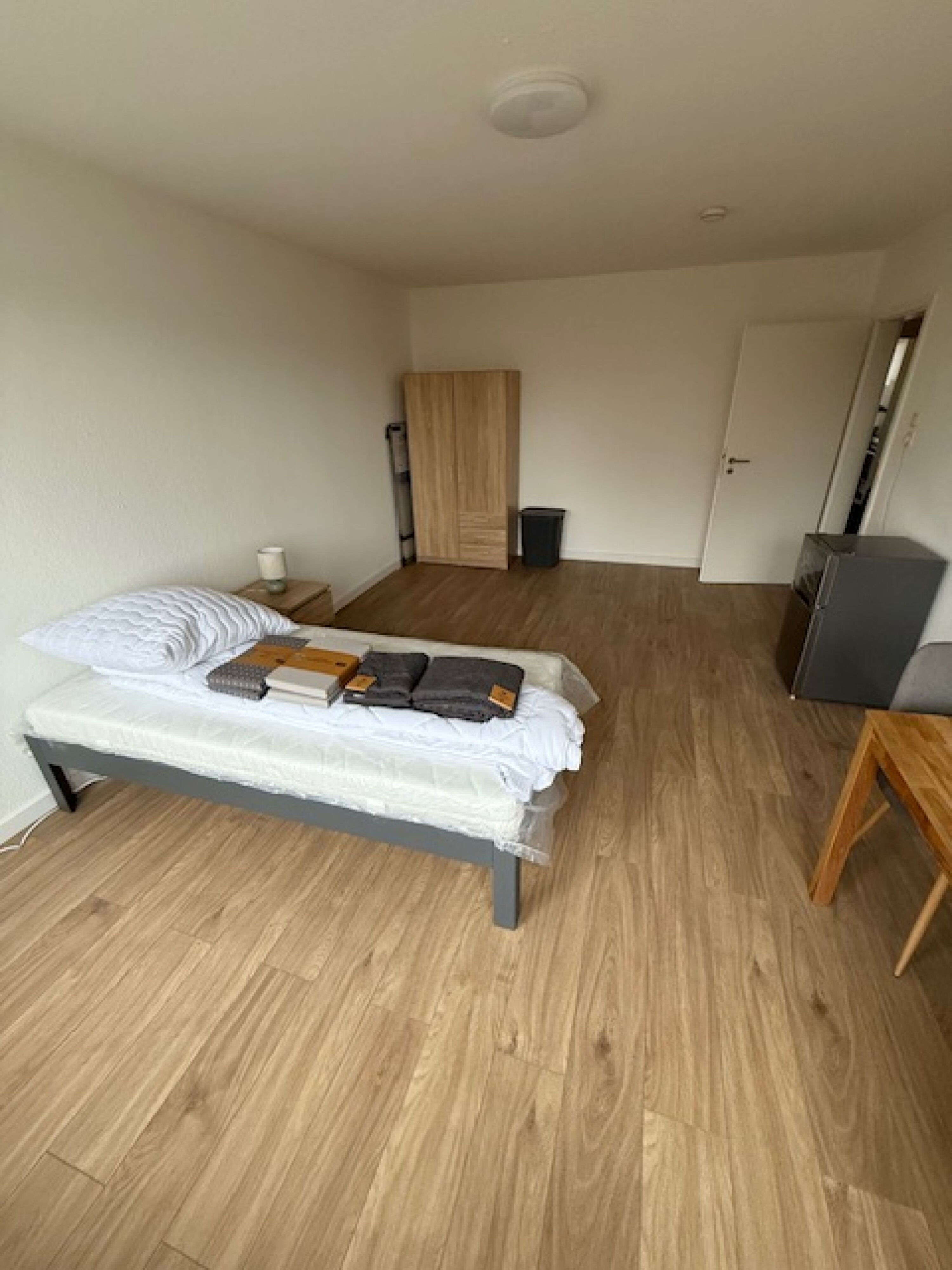 Monteur-Zimmer - Achim (Landkreis Verden) - ruhiges modernes Zimmer in Toplage