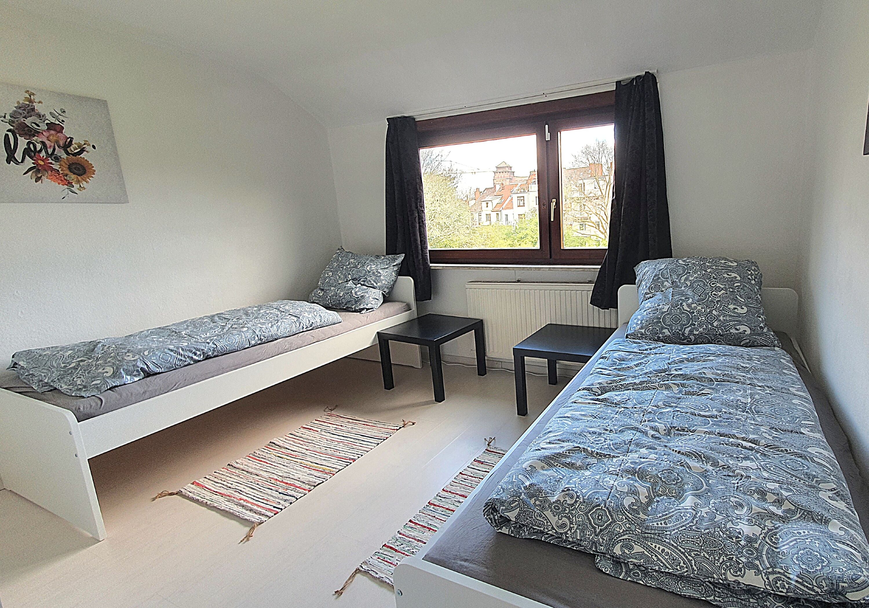 Monteur-Zimmer - Achim (Landkreis Verden) - Wohnung in Walle