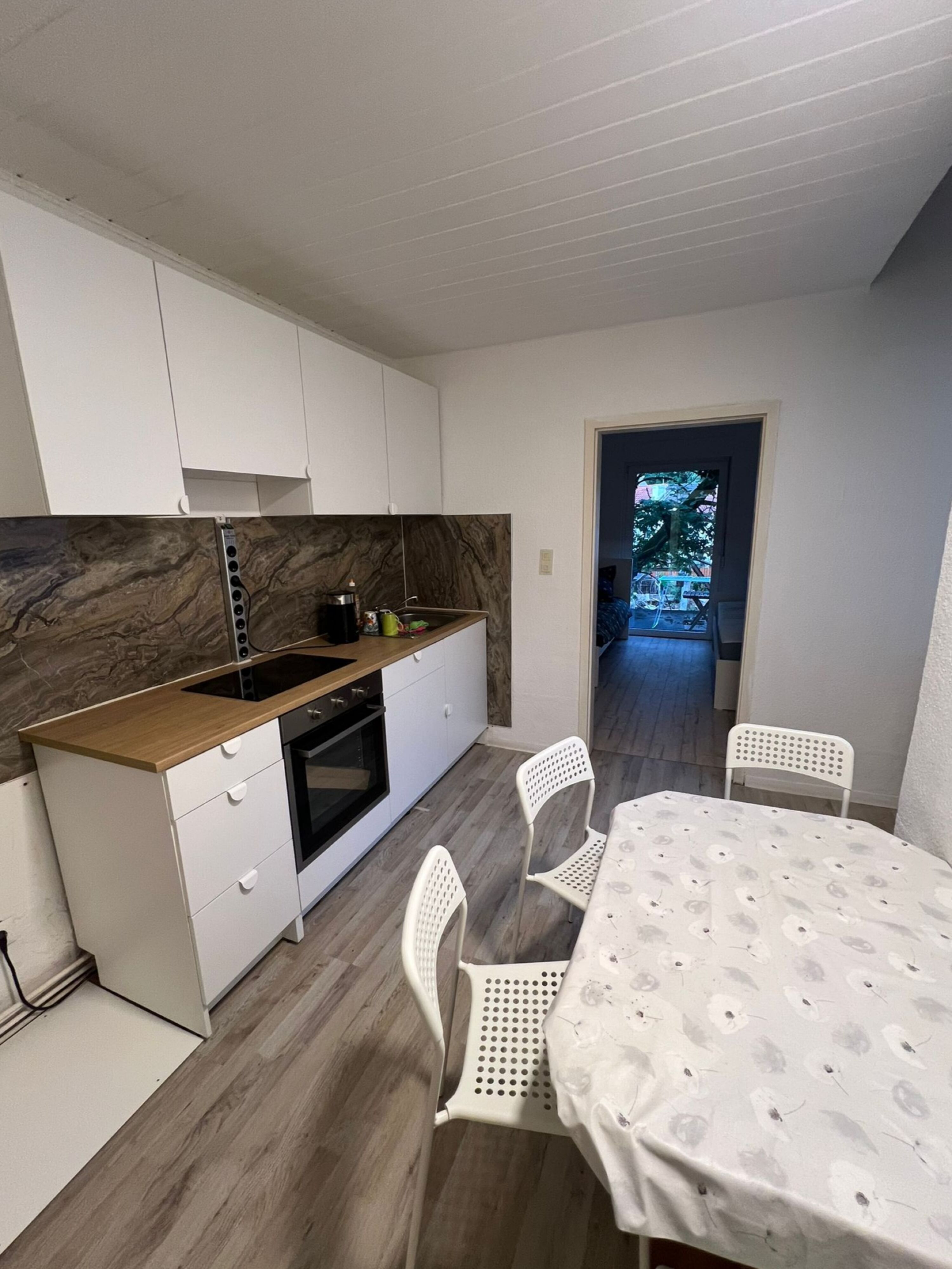 Monteur-Zimmer - Achim (Landkreis Verden) - Wohnung Hirschberger