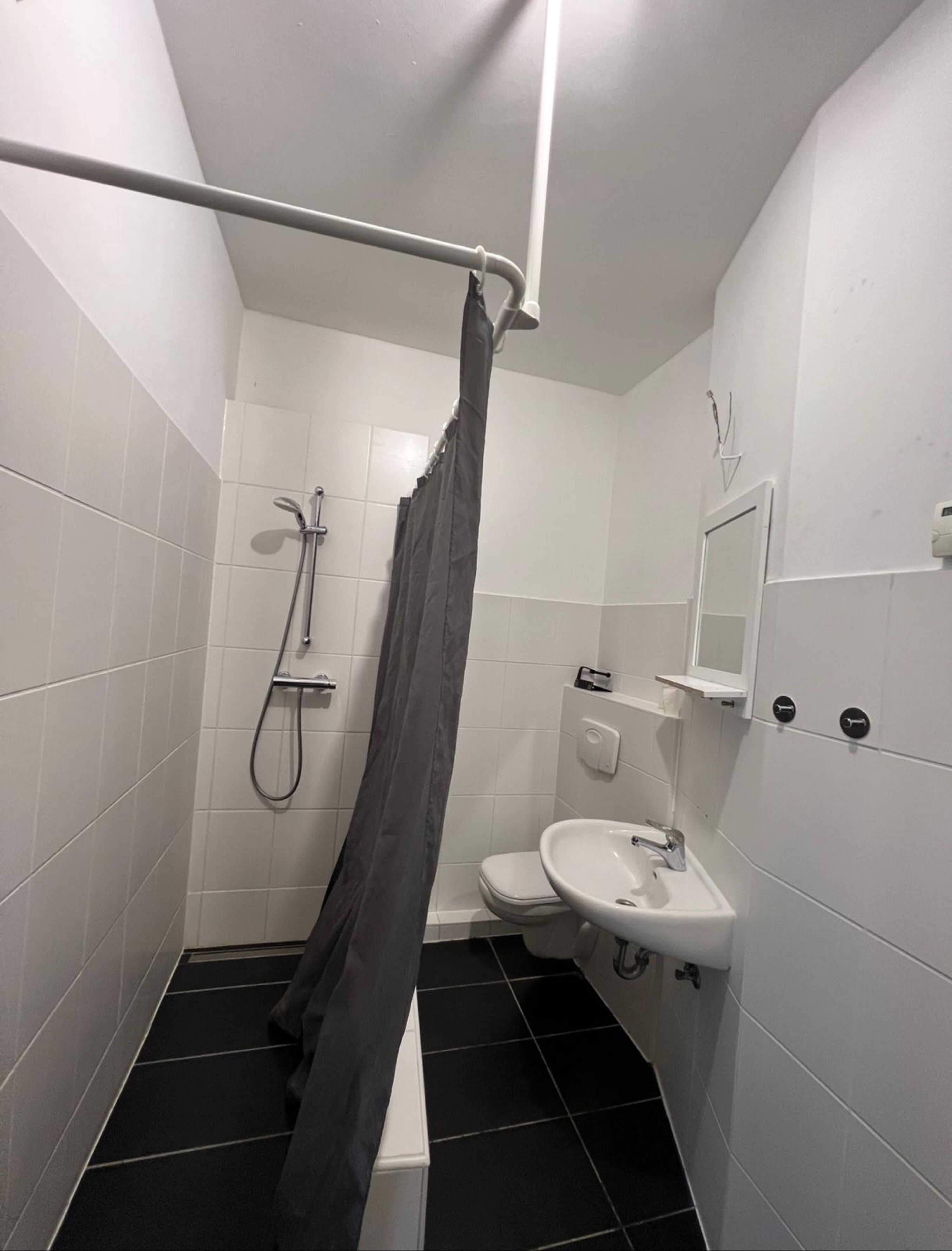 Monteur-Zimmer - Achim (Landkreis Verden) - Wohnung Hirschberger